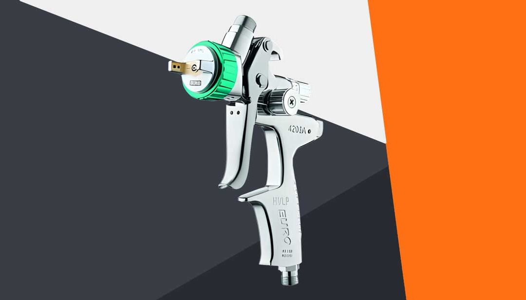 HVLP Spray Guns for Automotive Painting: The Ultimate Guide for Flawless Finishes