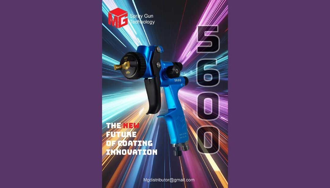 Automotive Spray Gun Needle and Nozzle Sets: The Complete Guide to Precision Painting Performance