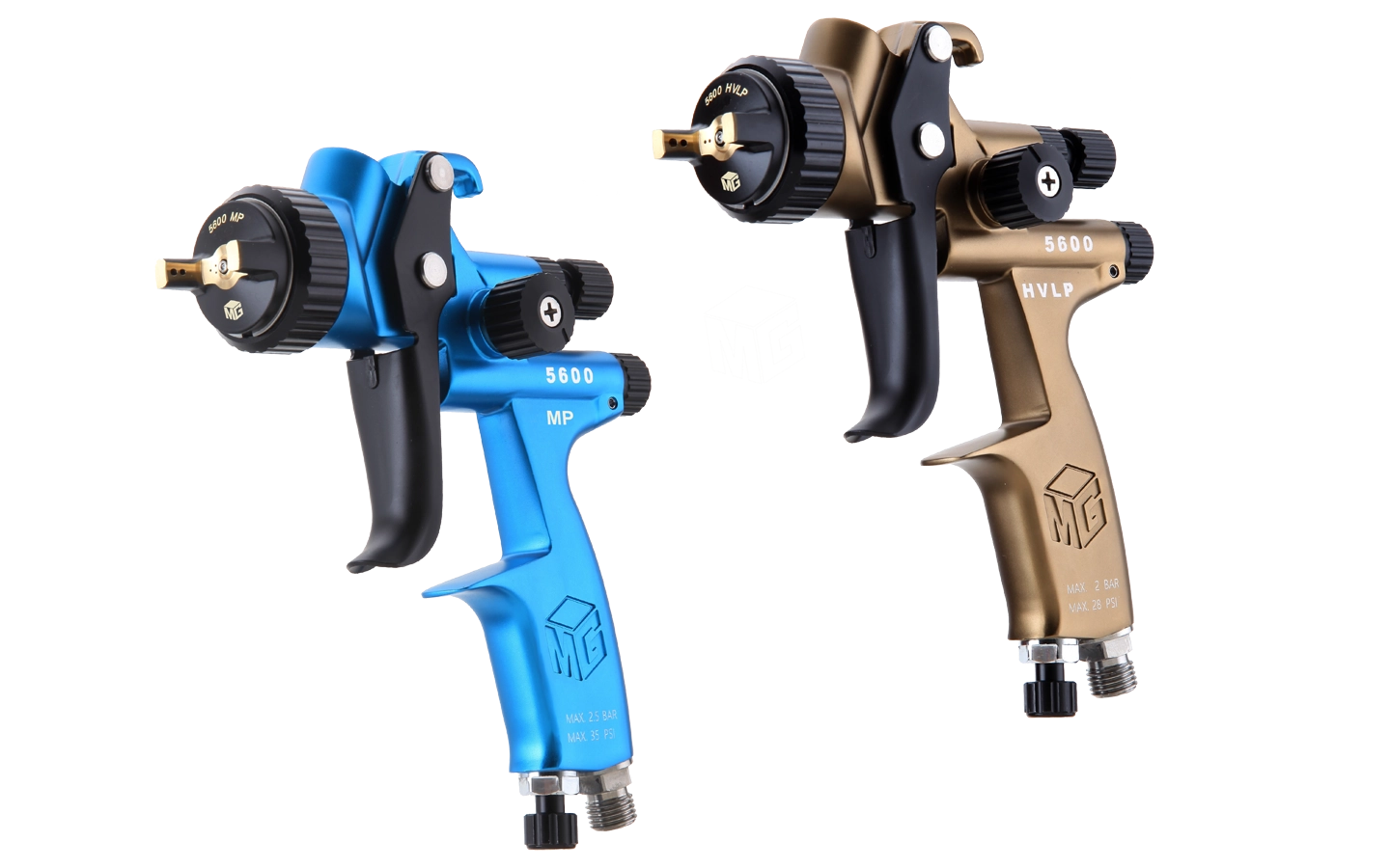 Euro Spray Gun Series