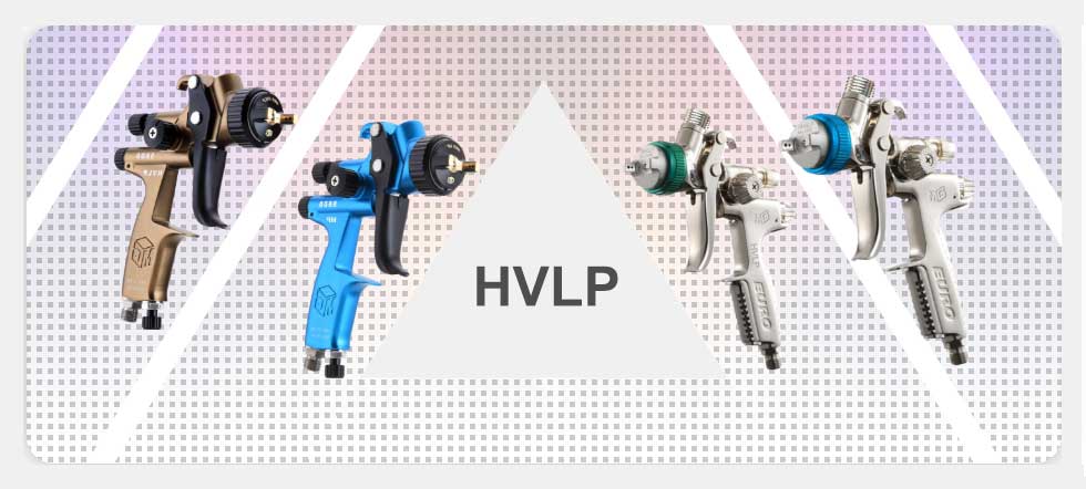 HVLP Spray Gun: Your Key to a Professional, Planet-Friendly Paint Job